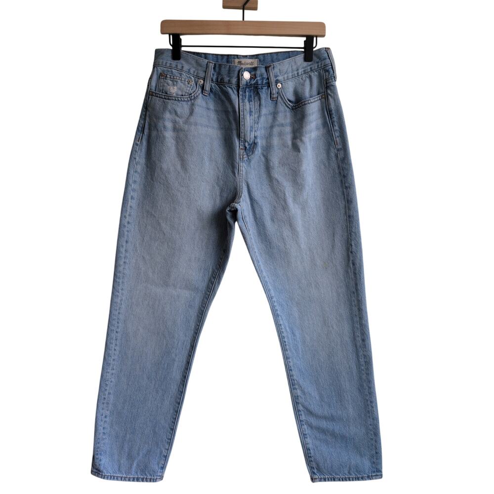 Madewell The Perfect Summer Jeans Size 30